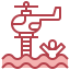 Helicopter icon 64x64