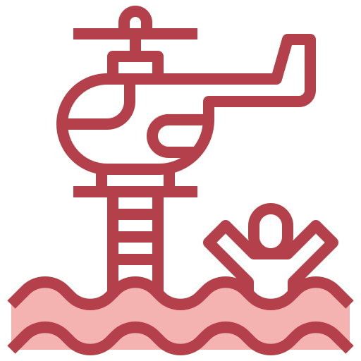Helicopter icon