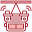 Car crash icon 64x64