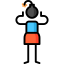 Stress icon 64x64