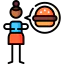 Hunger icon 64x64