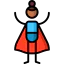 Superhero icon 64x64