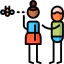 Distraction Symbol 64x64