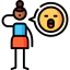Bored icon 64x64