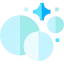Soap bubbles icon 64x64