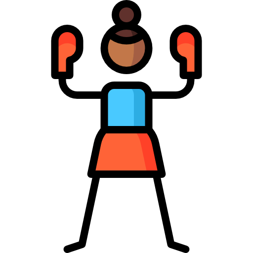 Aggressive icon