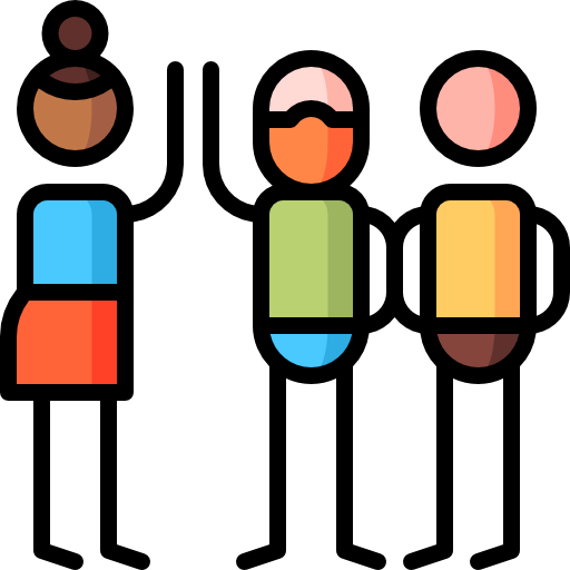 Extroversion icon