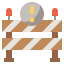 Barrier icon 64x64