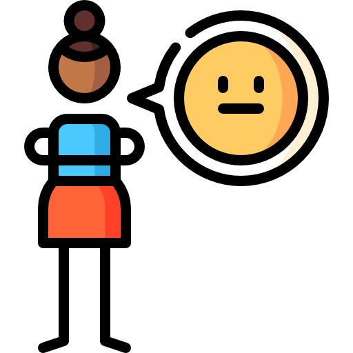 Angry icon
