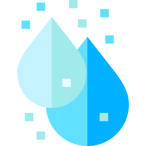 Drop icon
