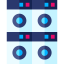 Washing machine icon 64x64