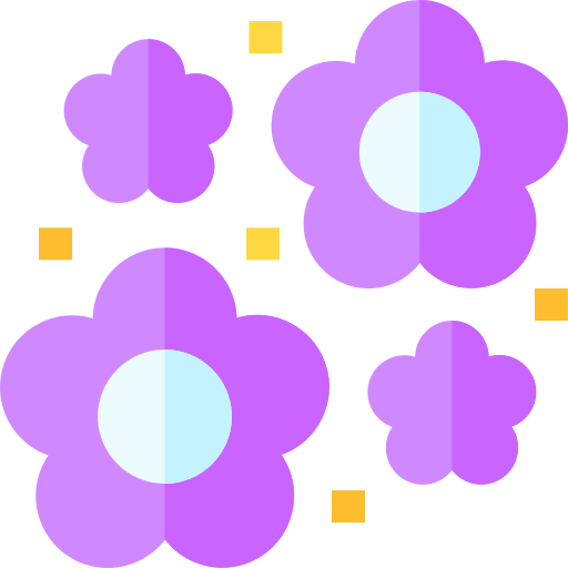 Flower icon