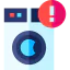 Warning icon 64x64