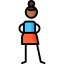 Shy icon 64x64