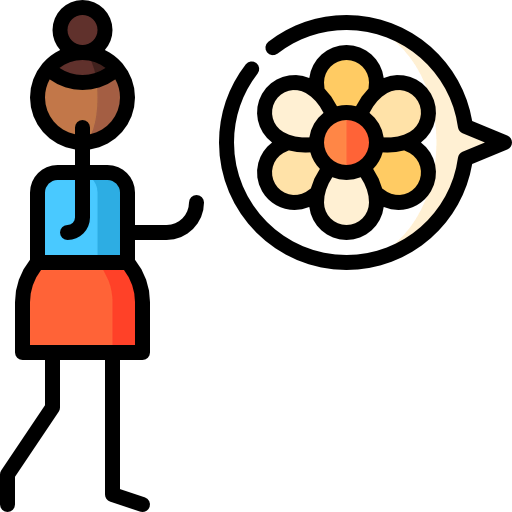 Modesty icon