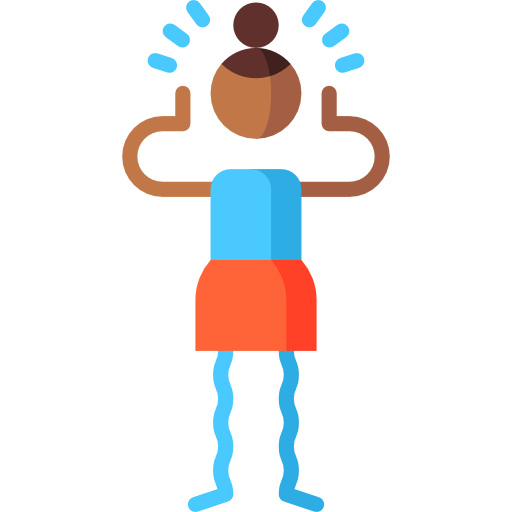 Anxious icon