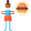 Hunger icon 64x64