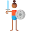 Courage icon 64x64