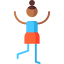 Excited icon 64x64