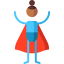 Superhero icon 64x64
