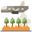 Airplane icon 64x64