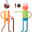 Rudeness icon 64x64