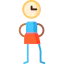 Impatient icon 64x64