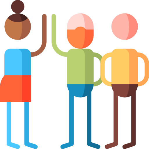 Extroversion ícono