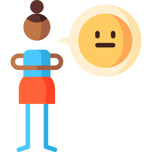 Angry icon