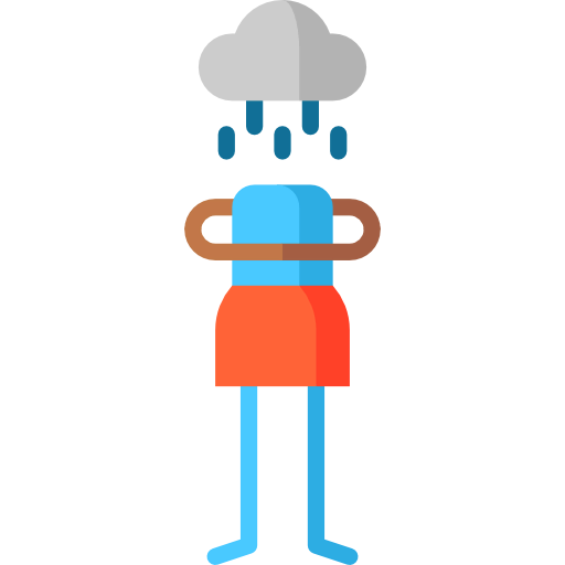 Pessimistic icon