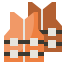 Life jacket icon 64x64