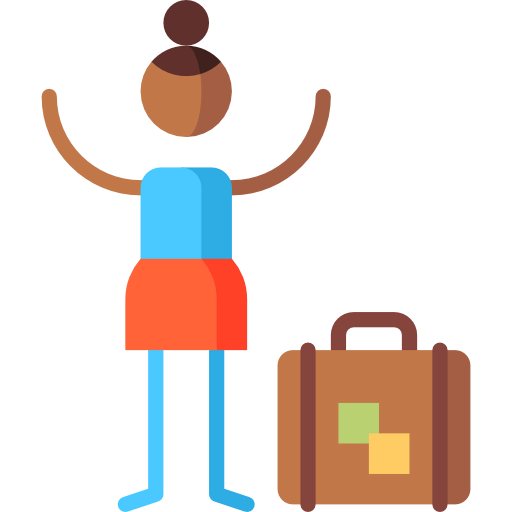 Wanderlust icon