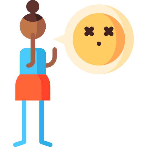 Amazed icon