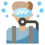 Diver icon 64x64