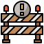 Barrier icon 64x64
