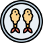 Fish icon 64x64