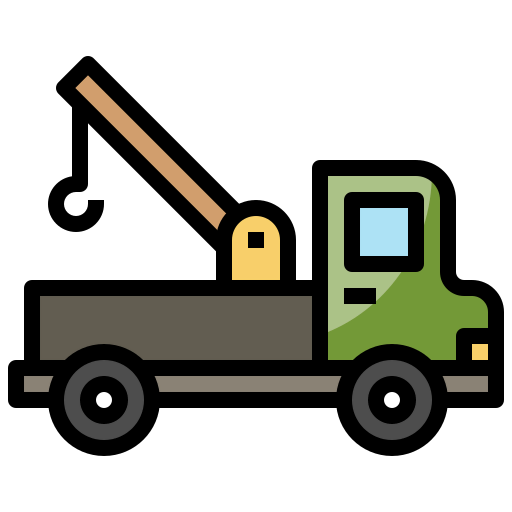 Crane icon