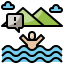 Emergency icon 64x64