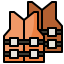 Life jacket icon 64x64