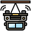 Car crash icon 64x64