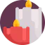 Candle icon 64x64