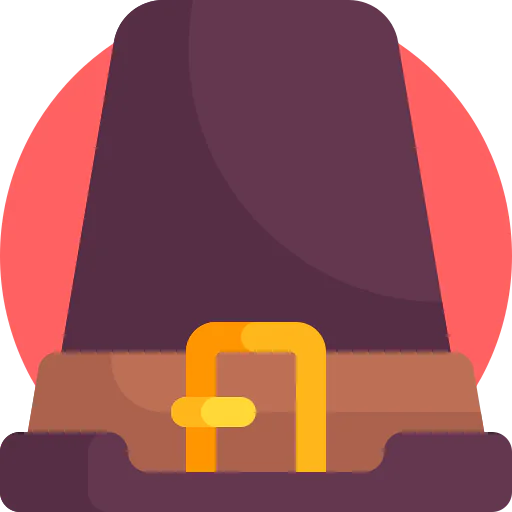 Pilgrim icon