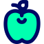 Apple icon 64x64