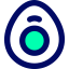 Avocado icon 64x64