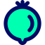 Pomegranate icon 64x64