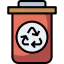 Bin icon 64x64