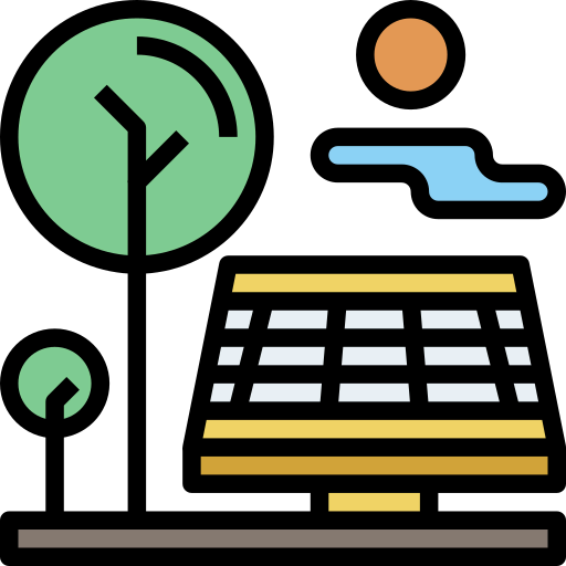 Ecological icon