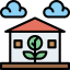 Buildings icon 64x64