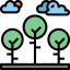 Ecology and environment icon 64x64