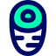 Potato icon 64x64